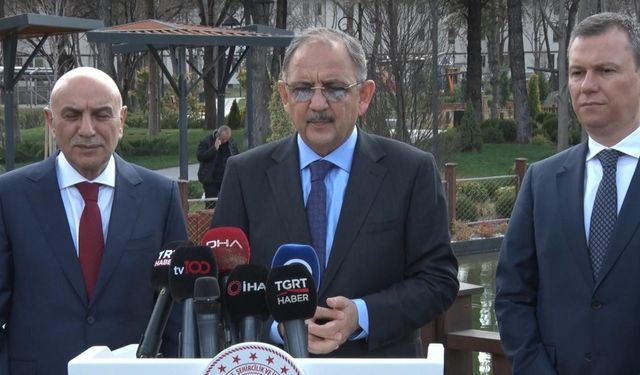 Saraçoğlu Mahallesi’nin restorasyonu için 1 milyar 260 milyon TL harcandı