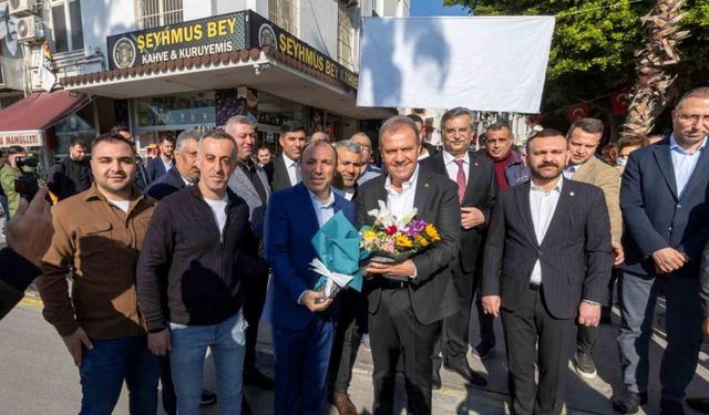 Seçer: "Kent merkezini yeniden canlandırmak için çalışıyoruz"