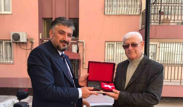 Şehit Güven’in ailesi yalnız bırakılmıyor