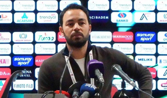 Selçuk İnan: "Takımın başına iki gün önce geldik ve önemli bir maç kazandık"