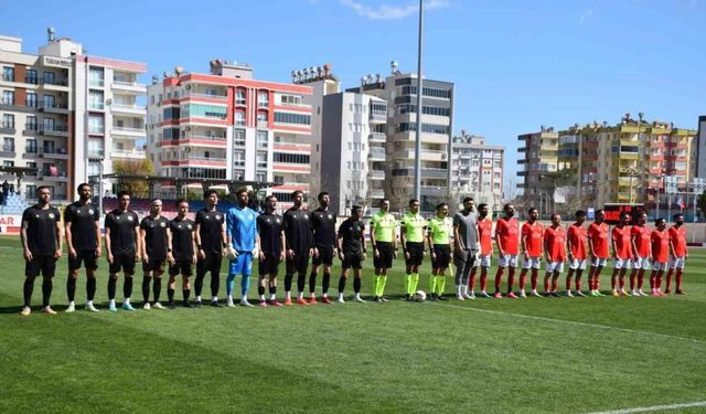 Silifke Belediye:2  - Anadolu Üniversitesi Spor Kulübü:0