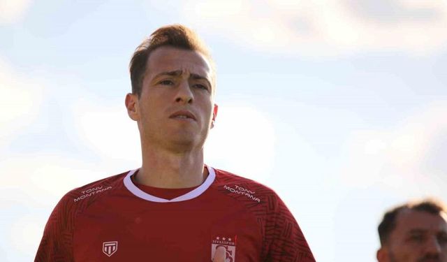 Sivasspor’a Hakan Arslan’dan kötü haber