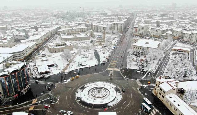 Sivas’ta yaşanan zirai don çiftçiyi etkilemedi