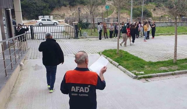 Söke’de öğrencilere farkındalık eğitimi