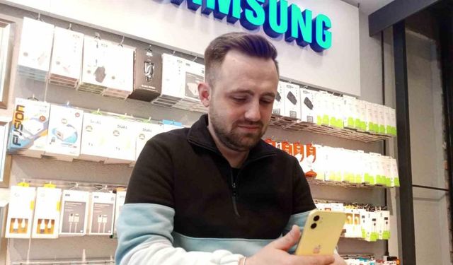 Sosyal medyada piyasa değerinin altında satılan telefonlara dikkat