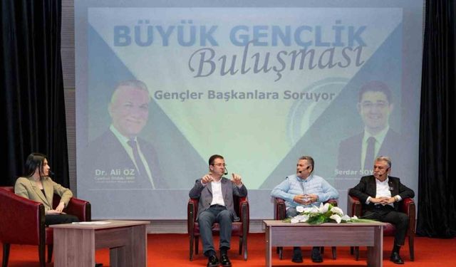 Soydan: "Büyükşehrin bütçesi emekliye, gençlere, yatırımlara yeter”