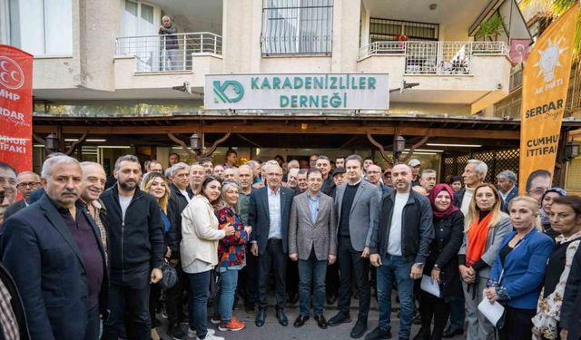 Soydan: "Ekmeğinde olan kimsenin işinin elinden alınmasına izin vermeyiz"