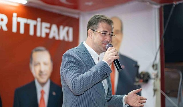 Soydan: "Kiraya milyonlarca lira harcayan belediye mi kira yardımı yapacak?”