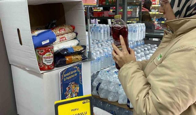 Şuhut ve Sandıklı’da Ramazan denetimi