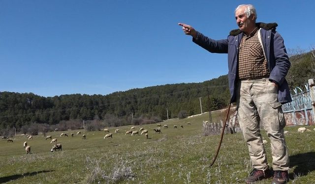 Süleymanlı’nın son sakinleri ata toprağına sahip çıkıyor