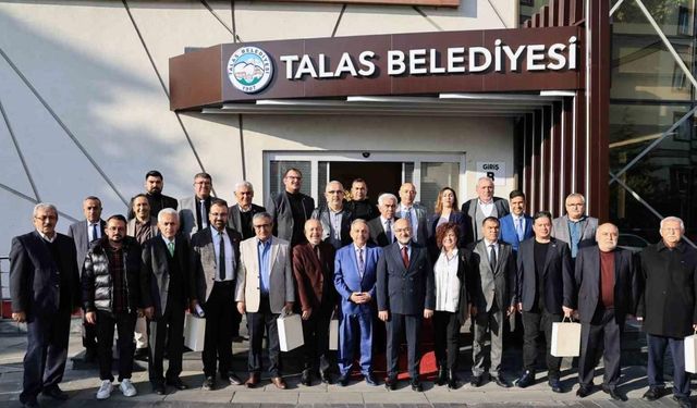 Talas’ta kararlar yüzde 90 oy birliğiyle