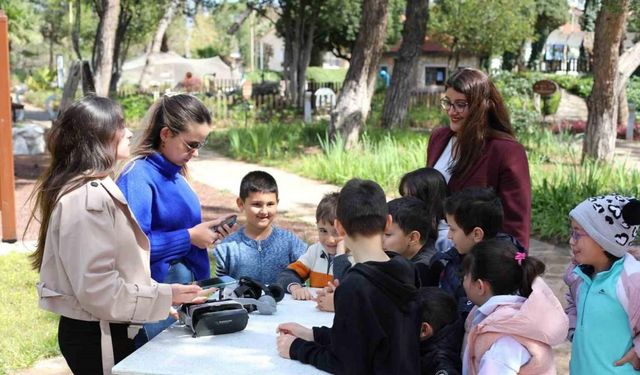 Teknoloji Haftası’nın kutlama adresi Bilim ve Eğitim Parkı oldu