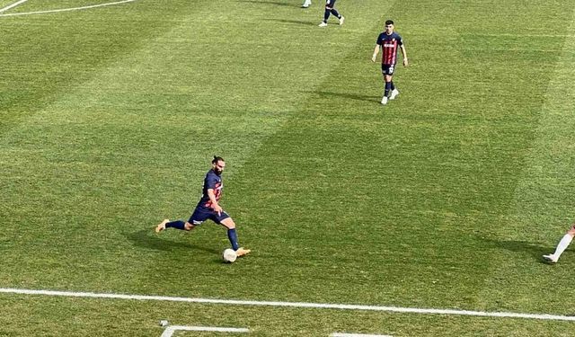 TFF 2. Lig: Düzcespor: 0 - Fethiye SK: 0