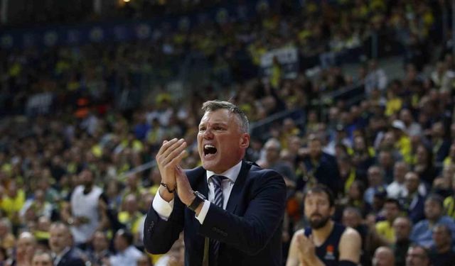 THY Euroleague: Fenerbahçe Beko: 88 - Barcelona: 74