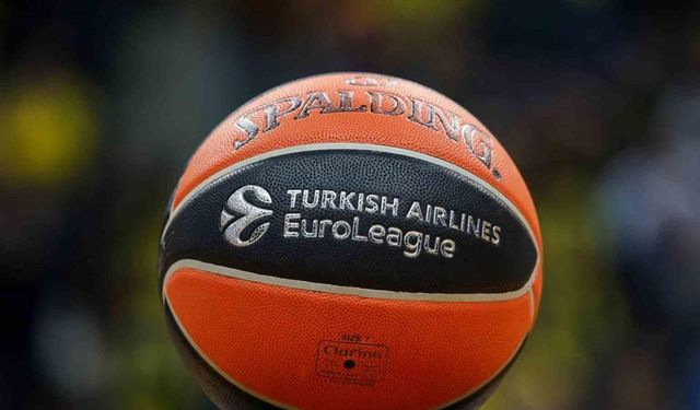 THY Euroleague’de 28. hafta heyecanı