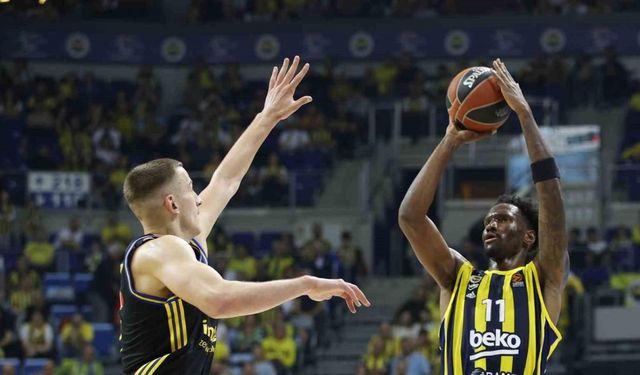 THY Euroleague’de 32. haftanın MVP’si Nigel Hayes-Davis oldu