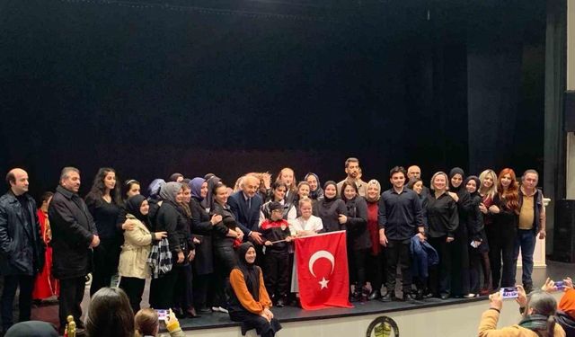 Trabzon’da Down Sendromlular Farkındalık Günü kutlandı