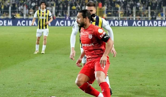 Trendyol Süper Lig: Fenerbahçe: 4 - Pendikspor: 1 (Maç sonucu)