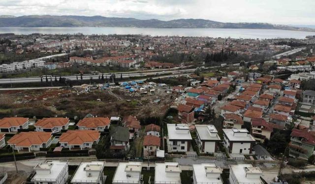 Turizm cenneti Sapanca’ya yakışmayan görüntü