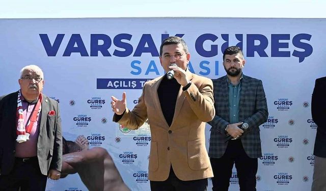 Tütüncü: "Yeni dönem, güreşin de altın çağı olacak"