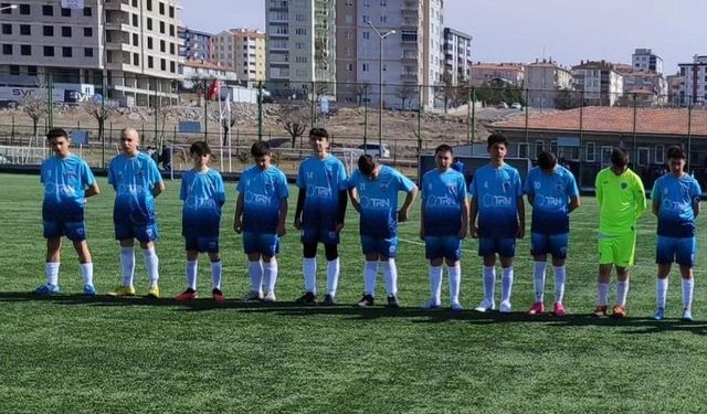 U-15 Ligi’nde ilk hafta geride kaldı