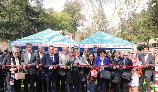 Üçüncü Efeler Gastronomi Festivali başladı