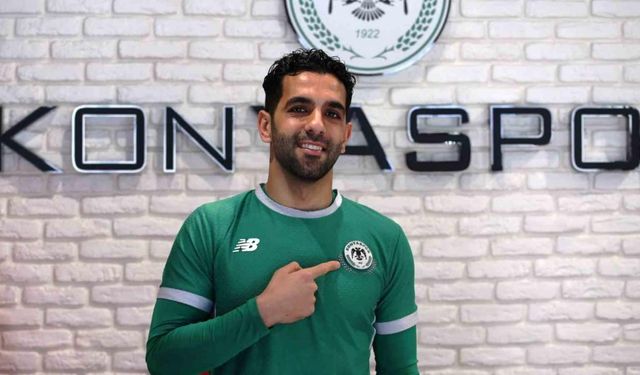 Uğurcan Yazğılı’nın hedefi Konyaspor’un efsaneleri arasına girmek