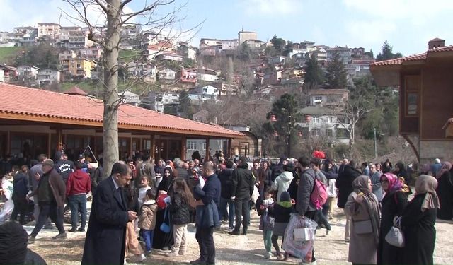 ’Üsküdar Çocuk Köyü’ büyük bir coşkuyla açıldı