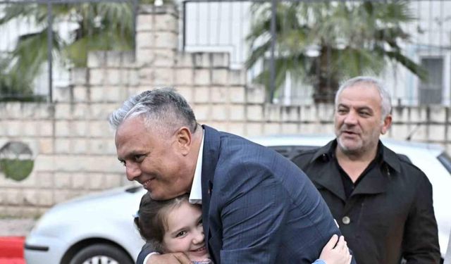 Uysal: “Belediyemiz sizin yönetim mekanizmanız”