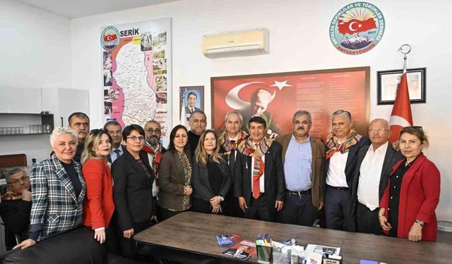 Uysal: "Bütün milleti birleştirip geleceğe hazırlamak, güven tesis etmek zorundayız"