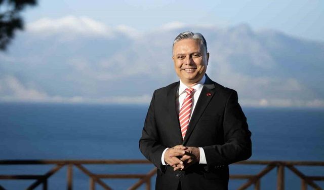 Uysal: “Forum Muratpaşa, Türkiye’ye yayılacak”