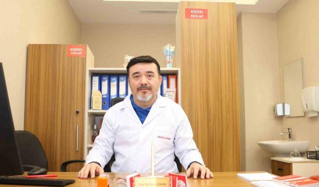 Uzm. Dr. Çınkır: “Bazı hastaların doktor kontrolünde oruç tutması mümkün”