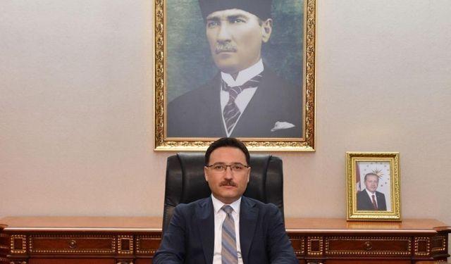 Vali Çiçek: "Çanakkale Zaferi; ecdadımızın yazmış olduğu emsali olmayan destandır"