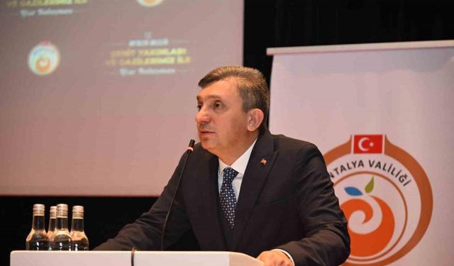 Vali Şahin:" Büyük zaferler, büyük bedellerle geliyor"