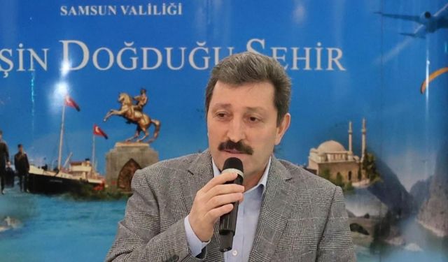 Vali Tavlı: “Basın, kamu hizmeti yapıyor”