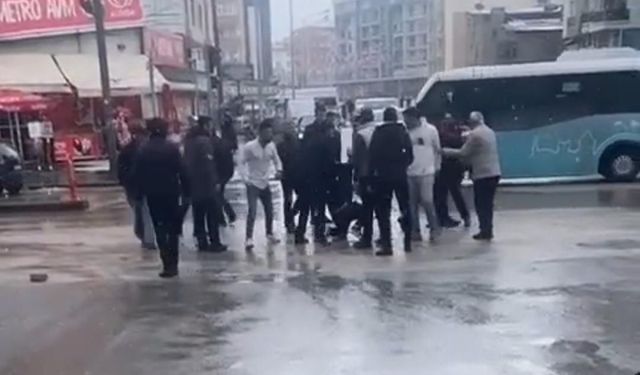 Van’da eşini bıçaklayan şahıs tutuklandı