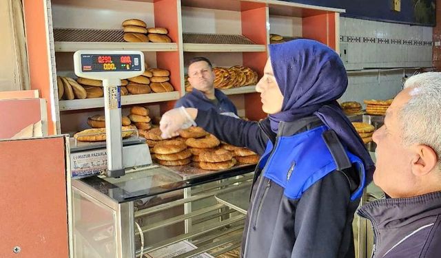 Van’da Ramazan denetimi