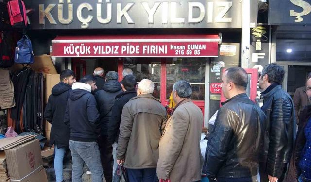 Van’ın değişmeyen damak tadı: Çörek