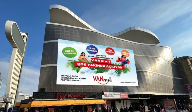 Vanmall için geri sayım başladı