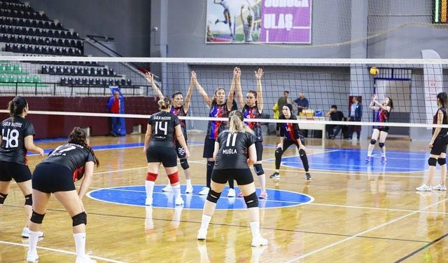 Voleybol Bölgesel Lig maçları Denizli’de başlıyor