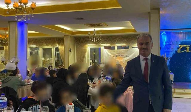 Yetim çocuklar ‘Kardeşlik Buluşmasında’ bir araya geldi