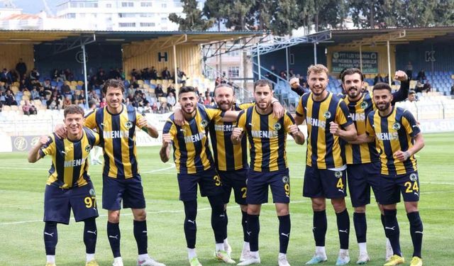 Yılmaz Vural yönetimindeki Menemen FK’dan galibiyet serisi