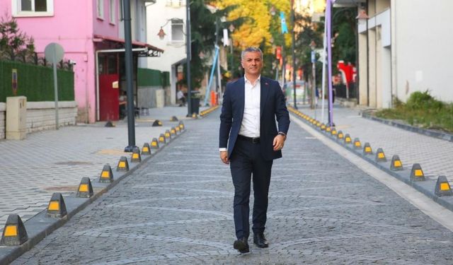 Yomra Belediye Başkanı Mustafa Bıyık, projelerini açıkladı