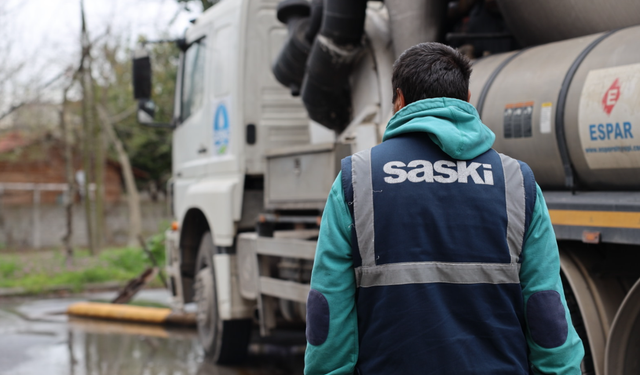 60 bin metrelik altyapı hattında bakım ve onarım işlemi devam ediyor