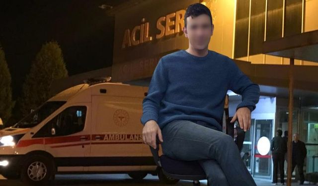 Sakarya’da dehşet: Para vermeyen annesi ve kendisini yaktı