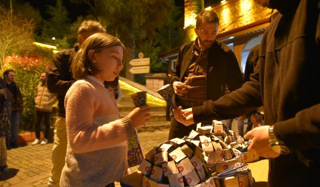 Bilecik'te "Şeyh Edebali Diyarından Geleneksel 1001 Hatim" programı