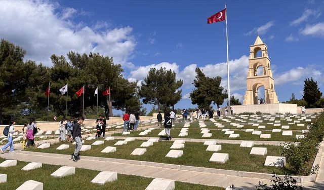 Çanakkale'de destanlaşan kahramanlar "57. Alay Vefa Yürüyüşü" ile anılacak