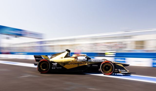 DS Automobiles pilotu Vergne, Formula E'nin Misano ayağından 14 puanla ayrıldı