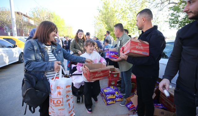 Kırklareli'nin köylerinde asırlık Balkan bayram geleneği yaşatılıyor