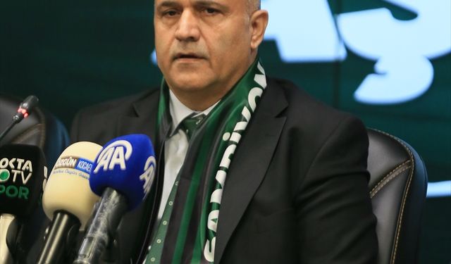 Kocaelispor Başkanı Recep Durul'dan taraftara destek çağrısı: